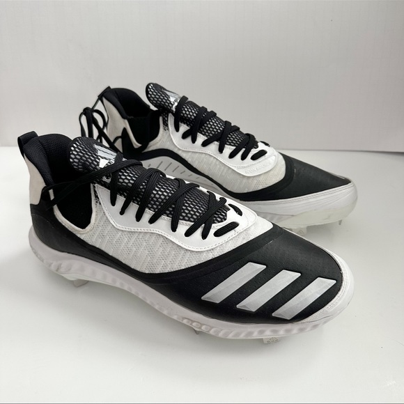 adidas Men\'s Icon V Bounce Cleats Baseball Shoes main image 5